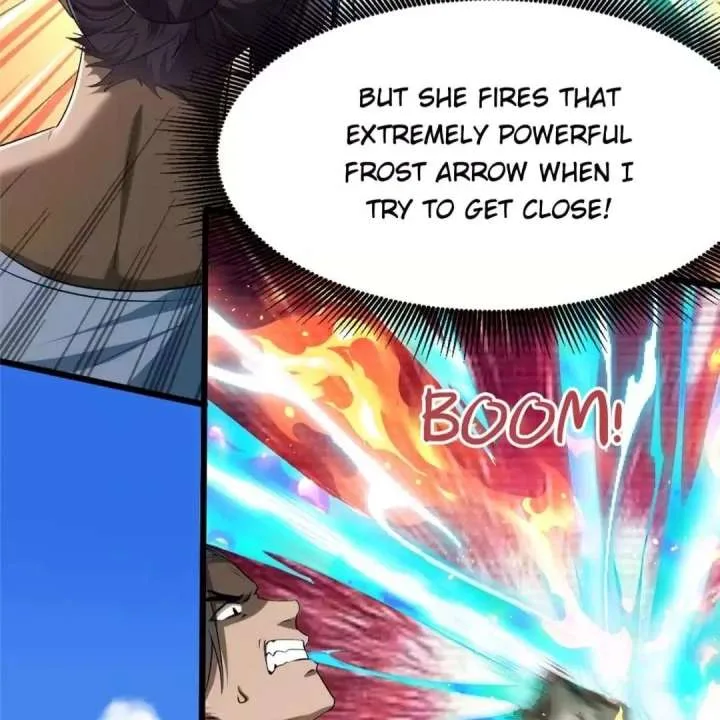 Aura Recovery: I Get a New Skill Everyday Chapter 53 page 5