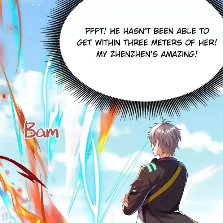 Aura Recovery: I Get a New Skill Everyday Chapter 53 page 7