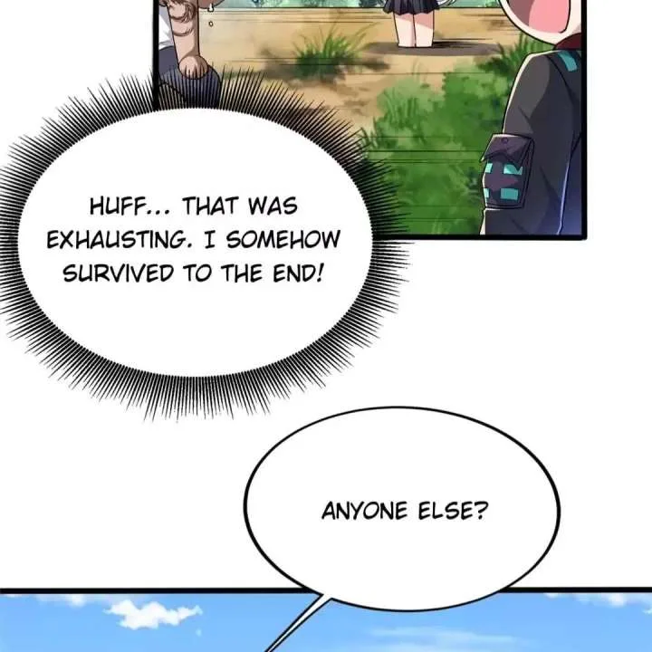 Aura Recovery: I Get a New Skill Everyday Chapter 53 page 11