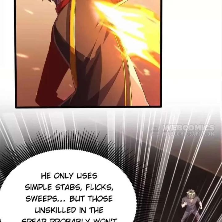 Aura Recovery: I Get a New Skill Everyday Chapter 54 page 3