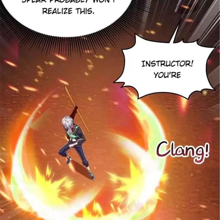 Aura Recovery: I Get a New Skill Everyday Chapter 54 page 4