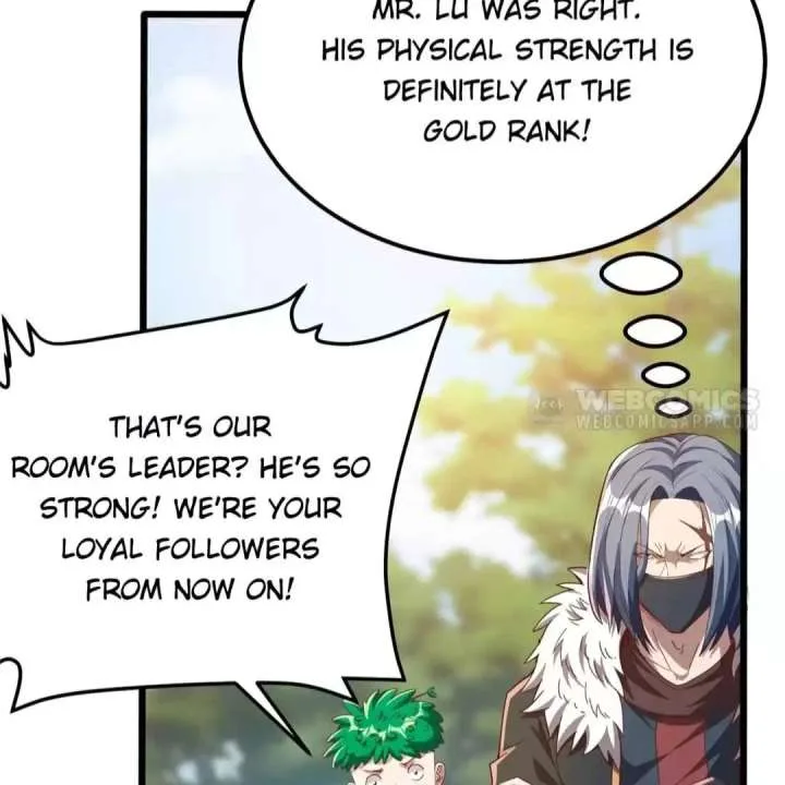 Aura Recovery: I Get a New Skill Everyday Chapter 54 page 14