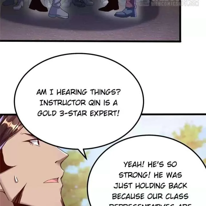 Aura Recovery: I Get a New Skill Everyday Chapter 53 page 24