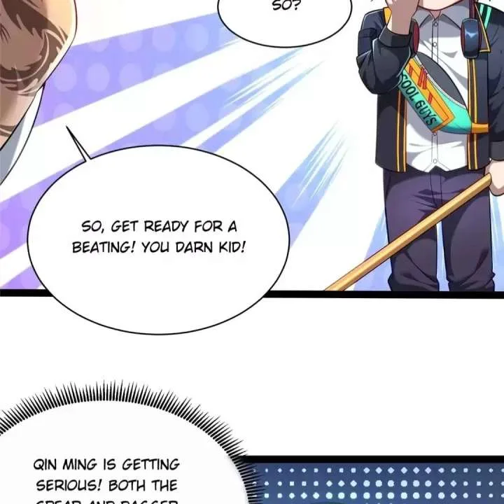 Aura Recovery: I Get a New Skill Everyday Chapter 54 page 30
