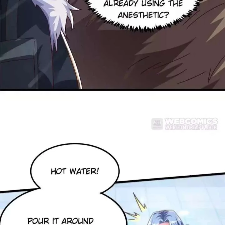 Aura Recovery: I Get a New Skill Everyday Chapter 61 page 3