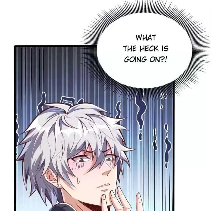 Aura Recovery: I Get a New Skill Everyday Chapter 54 page 22
