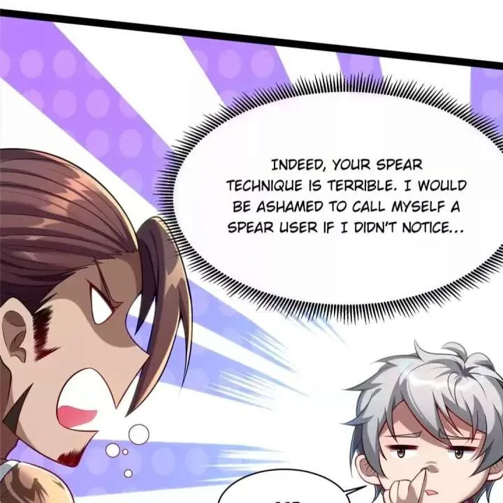 Aura Recovery: I Get a New Skill Everyday Chapter 54 page 29