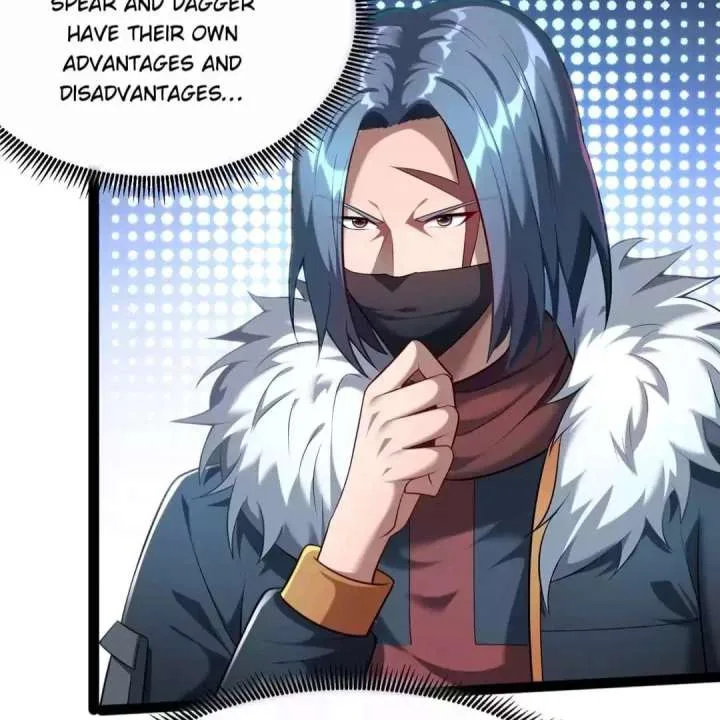 Aura Recovery: I Get a New Skill Everyday Chapter 54 page 31