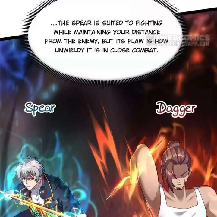 Aura Recovery: I Get a New Skill Everyday Chapter 54 page 32