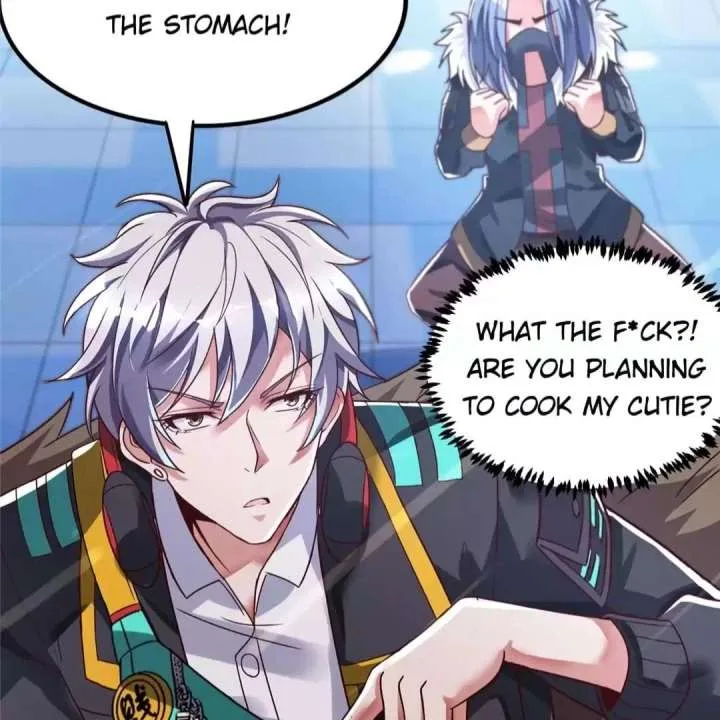 Aura Recovery: I Get a New Skill Everyday Chapter 61 page 4
