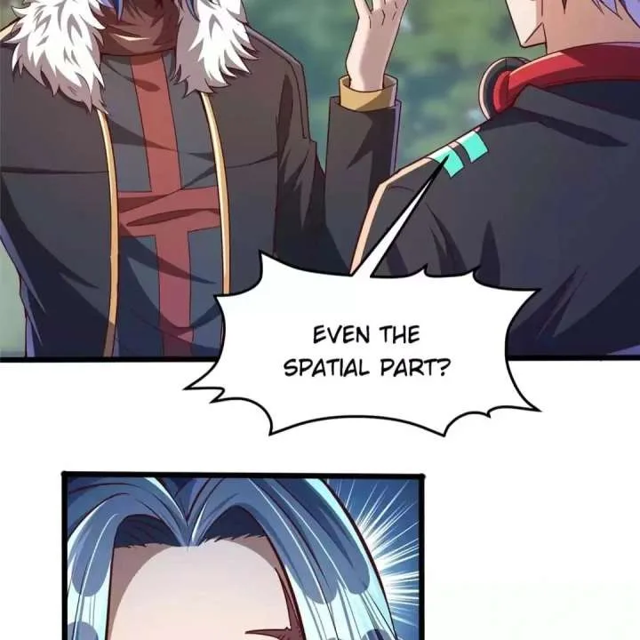 Aura Recovery: I Get a New Skill Everyday Chapter 53 page 30