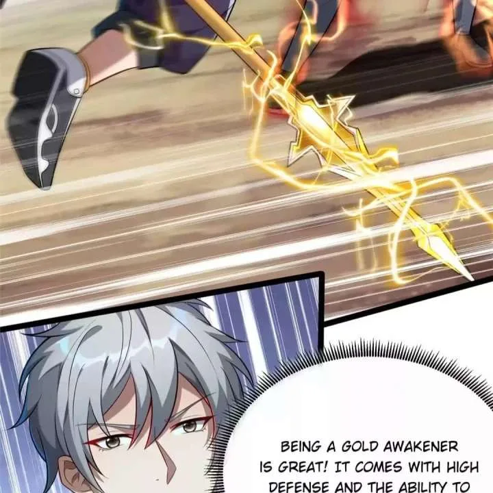 Aura Recovery: I Get a New Skill Everyday Chapter 54 page 38