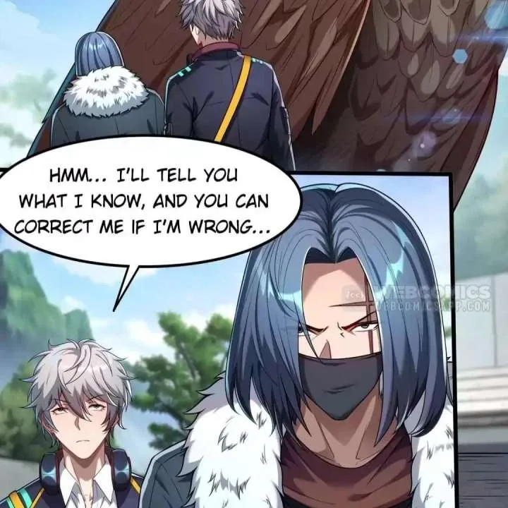Aura Recovery: I Get a New Skill Everyday Chapter 56 page 3