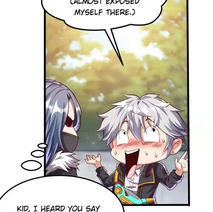 Aura Recovery: I Get a New Skill Everyday Chapter 53 page 32