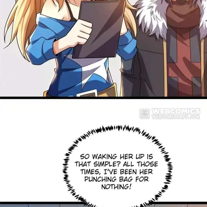 Aura Recovery: I Get a New Skill Everyday Chapter 59 page 21