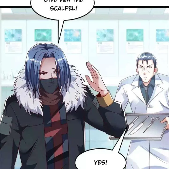 Aura Recovery: I Get a New Skill Everyday Chapter 61 page 14