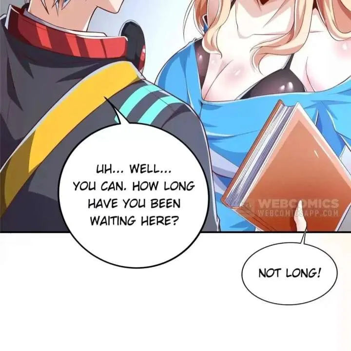 Aura Recovery: I Get a New Skill Everyday Chapter 63 page 3