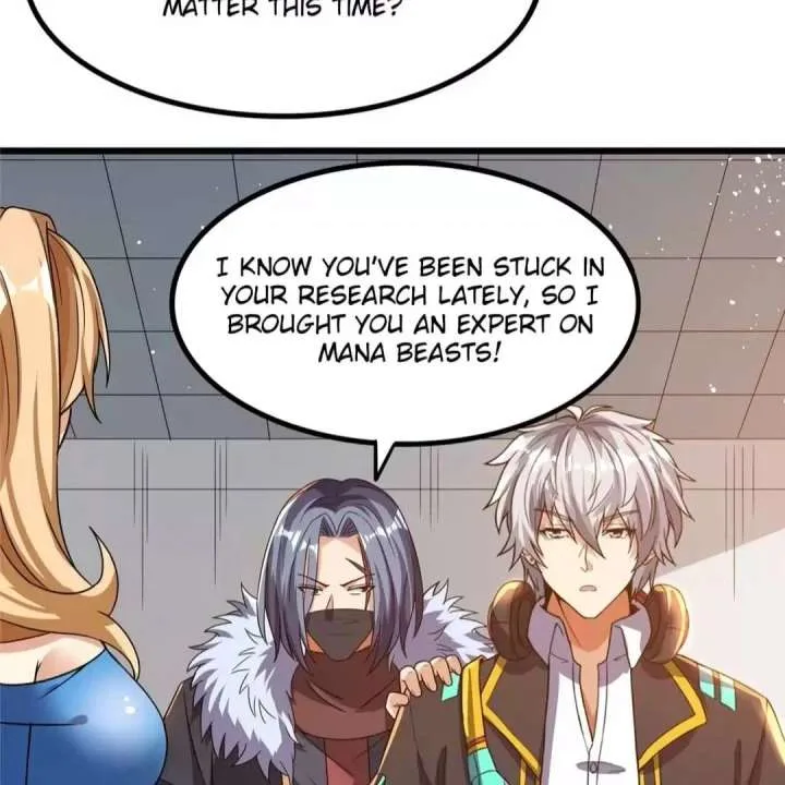 Aura Recovery: I Get a New Skill Everyday Chapter 59 page 23