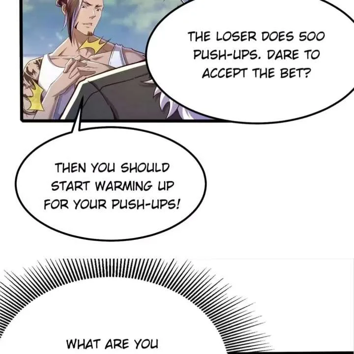 Aura Recovery: I Get a New Skill Everyday Chapter 53 page 36