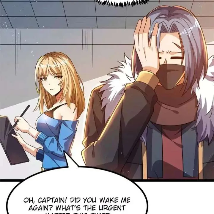 Aura Recovery: I Get a New Skill Everyday Chapter 59 page 22