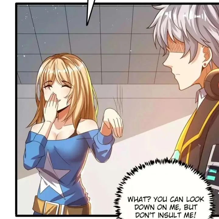 Aura Recovery: I Get a New Skill Everyday Chapter 59 page 25