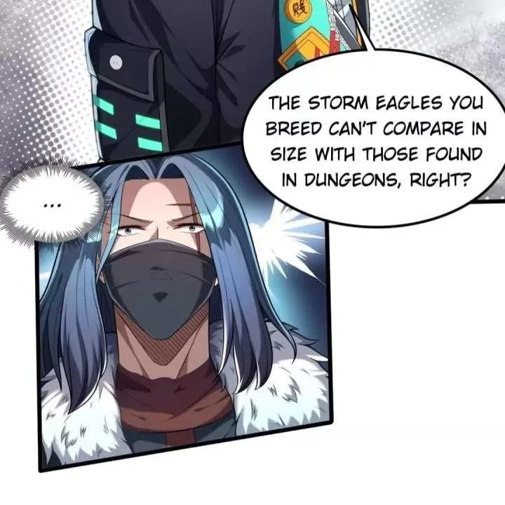 Aura Recovery: I Get a New Skill Everyday Chapter 56 page 12