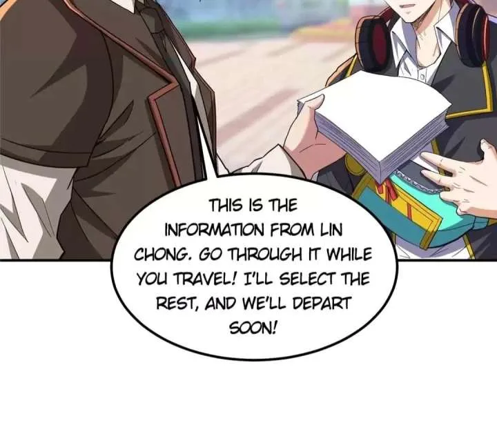 Aura Recovery: I Get a New Skill Everyday Chapter 64 page 18