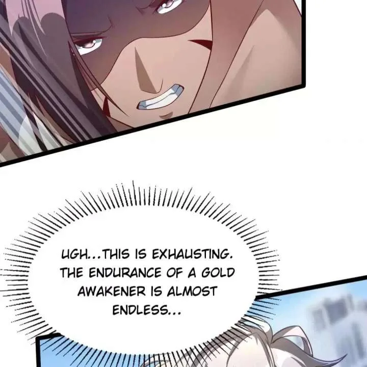 Aura Recovery: I Get a New Skill Everyday Chapter 55 page 12