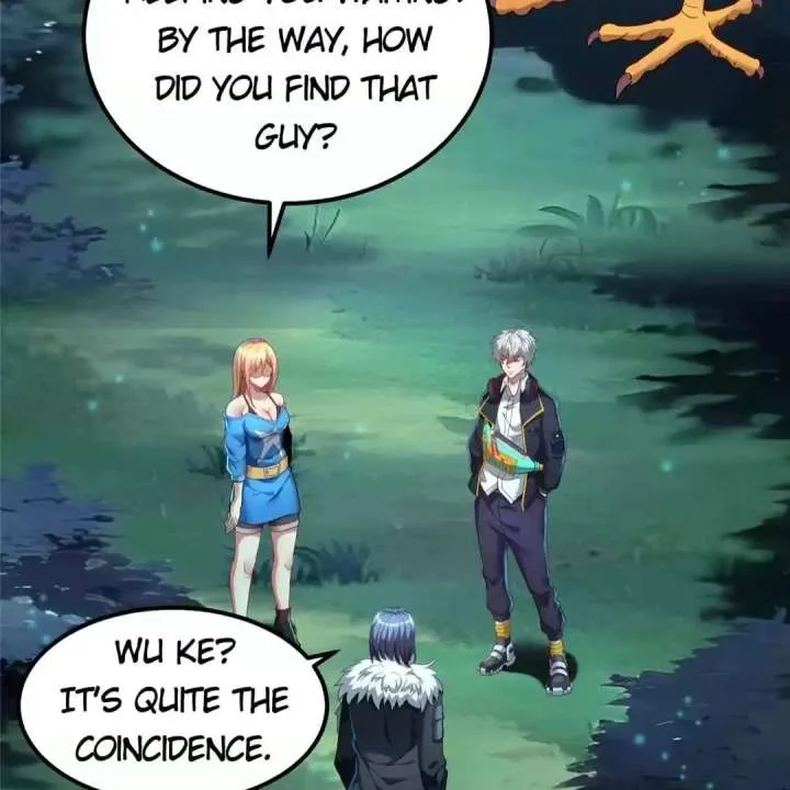 Aura Recovery: I Get a New Skill Everyday Chapter 64 page 40