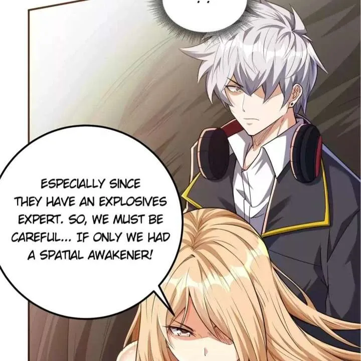 Aura Recovery: I Get a New Skill Everyday Chapter 64 page 30