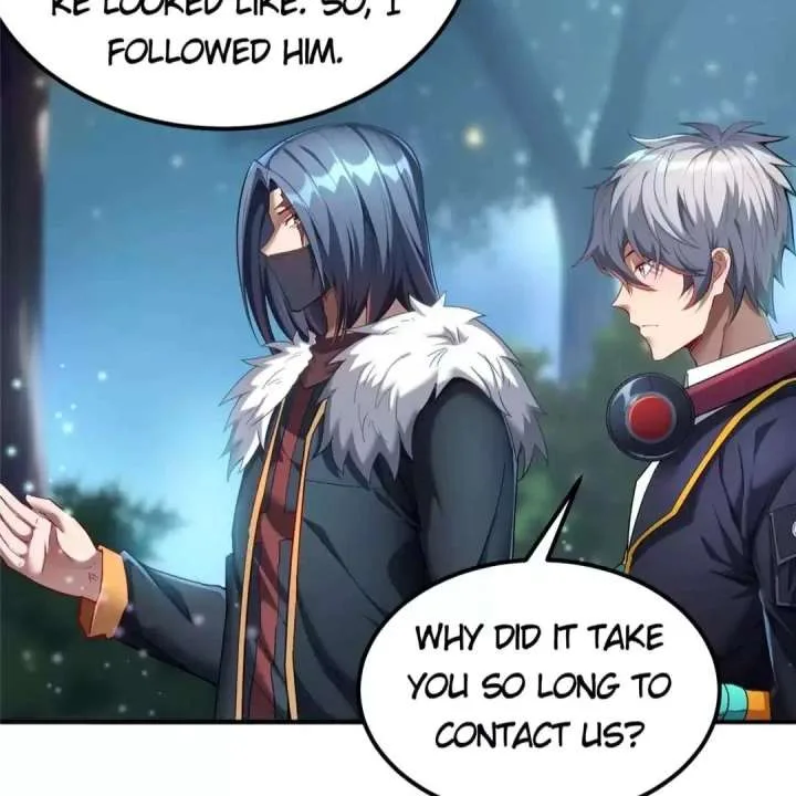 Aura Recovery: I Get a New Skill Everyday Chapter 64 page 42