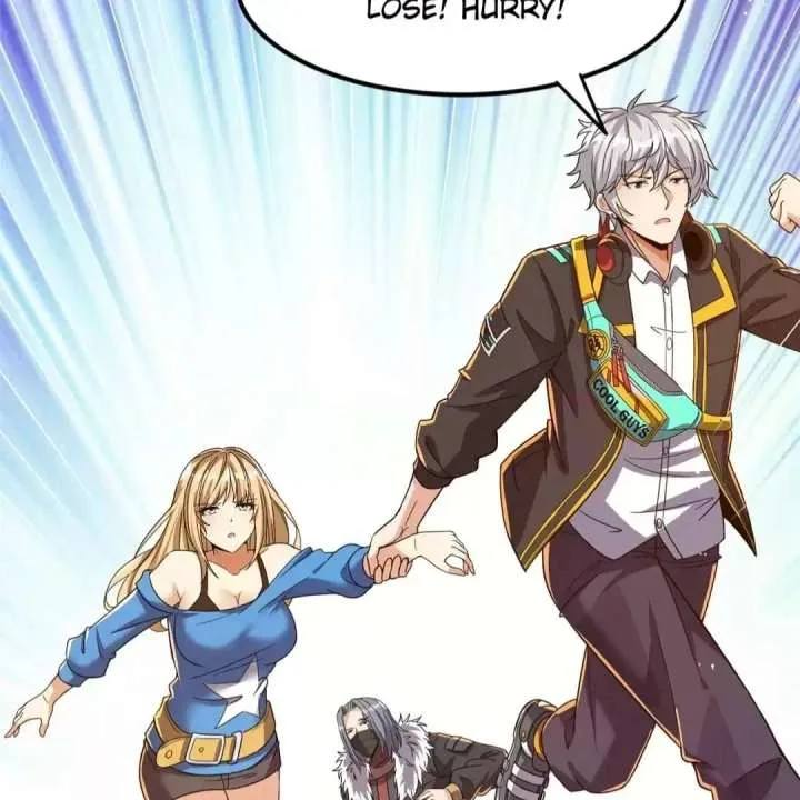 Aura Recovery: I Get a New Skill Everyday Chapter 60 page 4