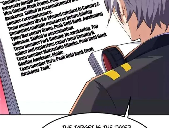 Aura Recovery: I Get a New Skill Everyday Chapter 64 page 26