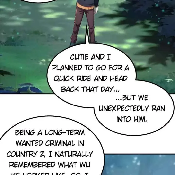 Aura Recovery: I Get a New Skill Everyday Chapter 64 page 41