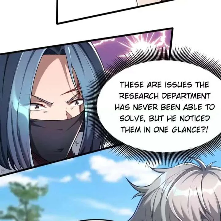 Aura Recovery: I Get a New Skill Everyday Chapter 56 page 14