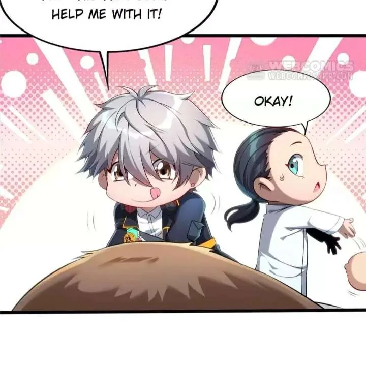 Aura Recovery: I Get a New Skill Everyday Chapter 61 page 22
