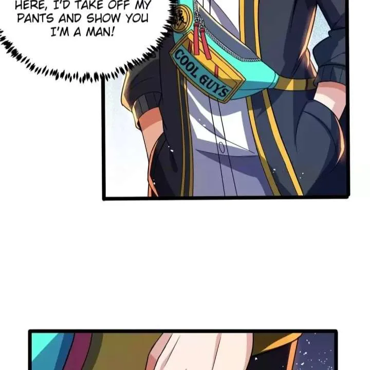 Aura Recovery: I Get a New Skill Everyday Chapter 59 page 27