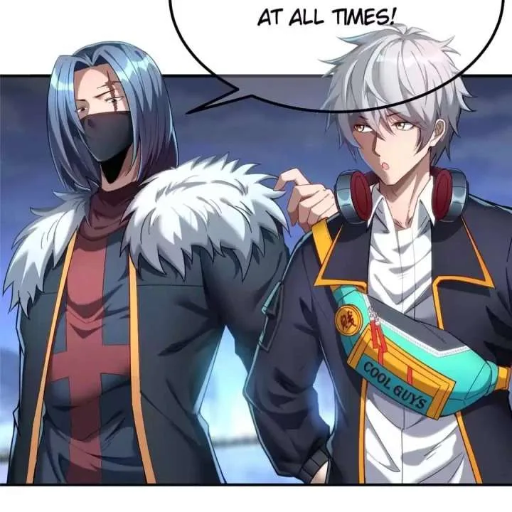 Aura Recovery: I Get a New Skill Everyday Chapter 64 page 50
