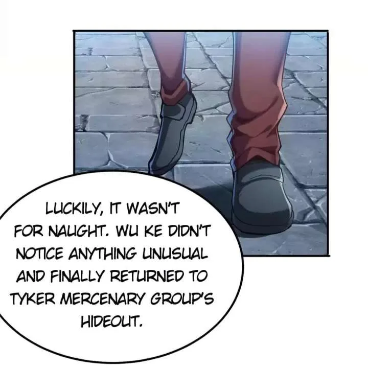 Aura Recovery: I Get a New Skill Everyday Chapter 64 page 47