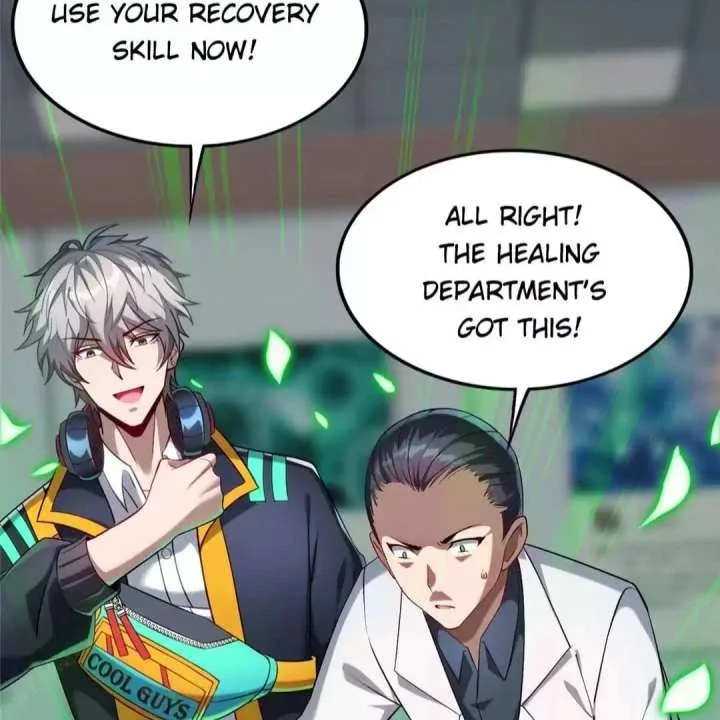 Aura Recovery: I Get a New Skill Everyday Chapter 61 page 24