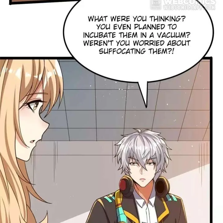 Aura Recovery: I Get a New Skill Everyday Chapter 59 page 35