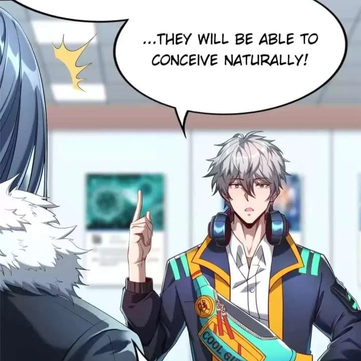 Aura Recovery: I Get a New Skill Everyday Chapter 61 page 30