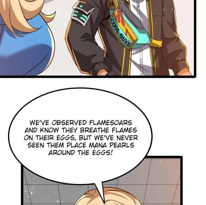 Aura Recovery: I Get a New Skill Everyday Chapter 59 page 36