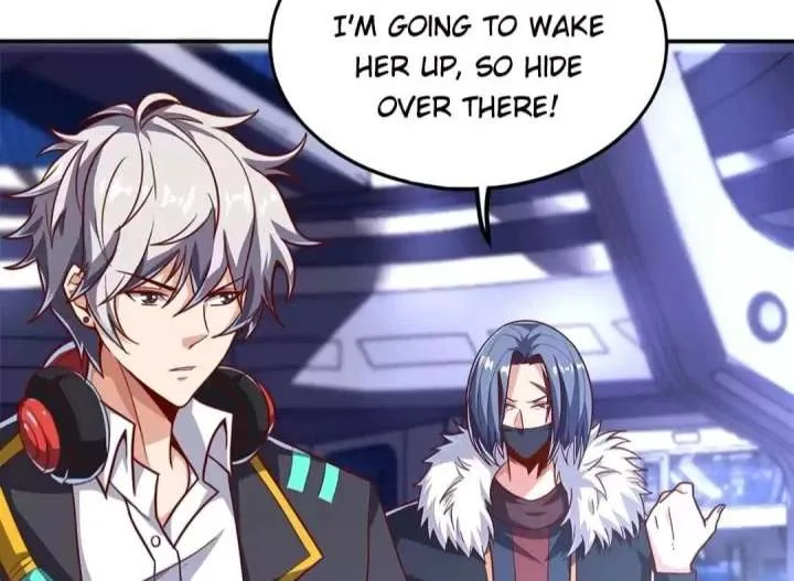 Aura Recovery: I Get a New Skill Everyday Chapter 58 page 17