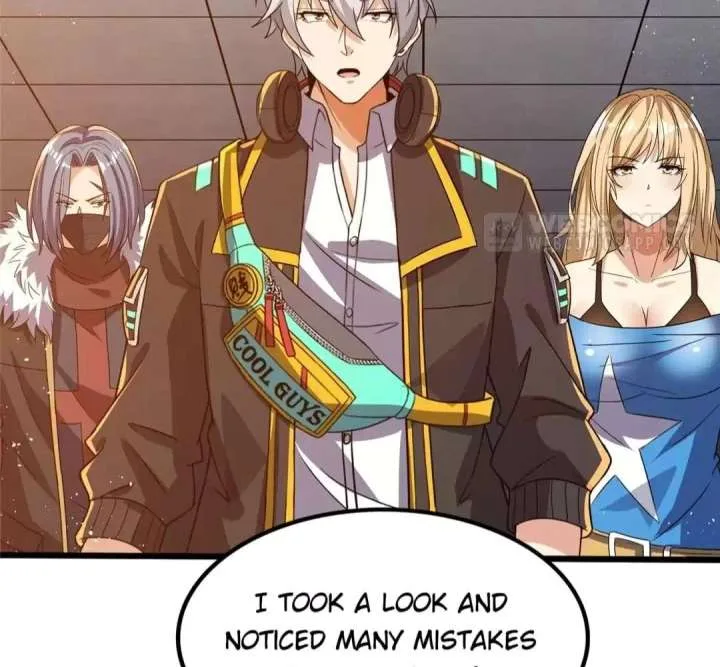 Aura Recovery: I Get a New Skill Everyday Chapter 60 page 10