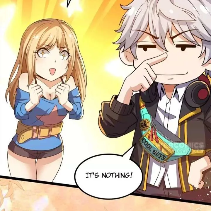 Aura Recovery: I Get a New Skill Everyday Chapter 59 page 41
