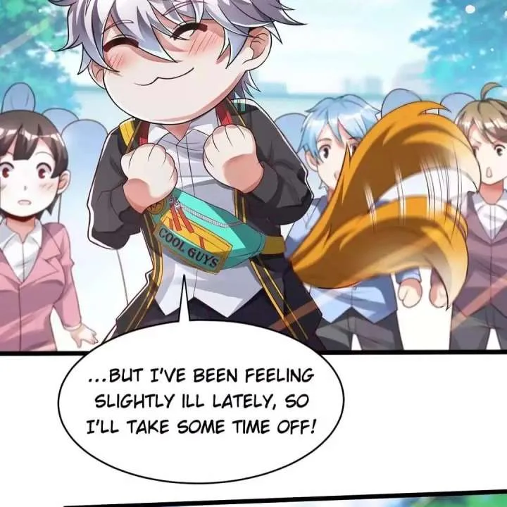 Aura Recovery: I Get a New Skill Everyday Chapter 55 page 24