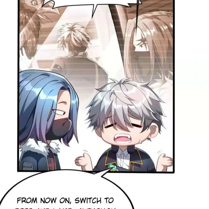Aura Recovery: I Get a New Skill Everyday Chapter 61 page 32