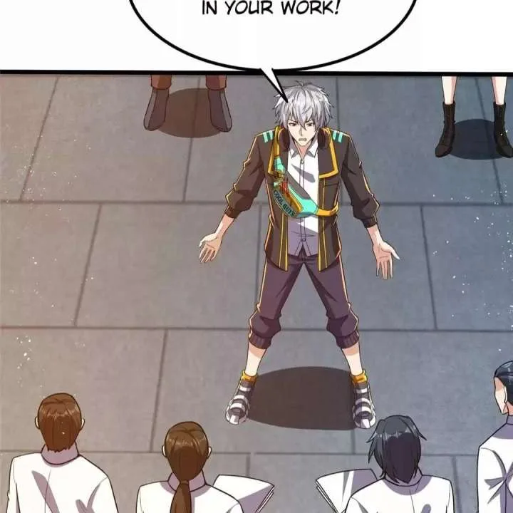 Aura Recovery: I Get a New Skill Everyday Chapter 60 page 11