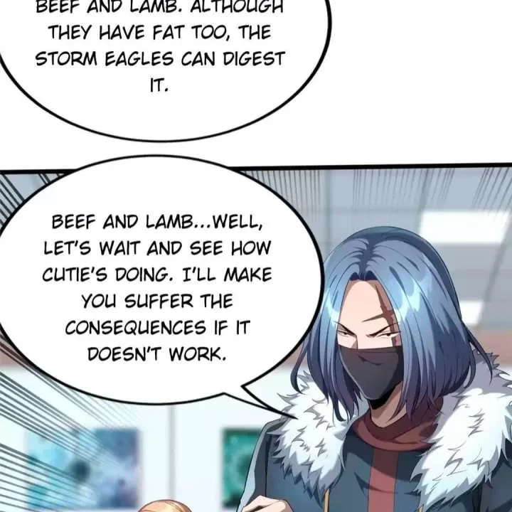 Aura Recovery: I Get a New Skill Everyday Chapter 61 page 33